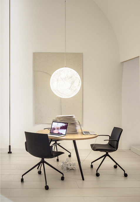 办公椅|布面职员椅|办公家具|设计师家具|Catifa Up 办公椅